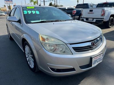 2007 Saturn AURA XR