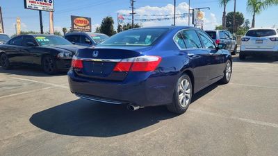2014 Honda ACCORD LX