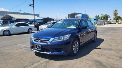 2014 Honda ACCORD LX
