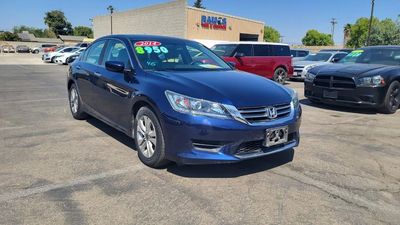 2014 Honda ACCORD LX