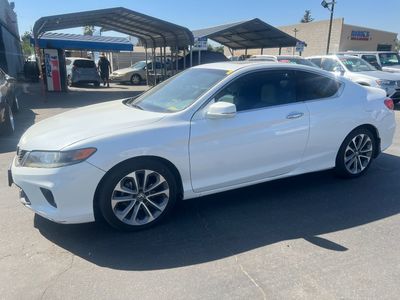 2015 Honda ACCORD EXL