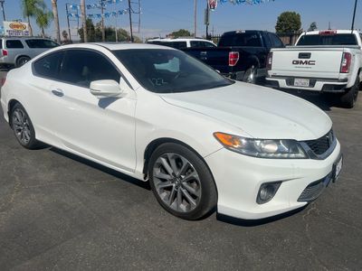 2015 Honda ACCORD EXL