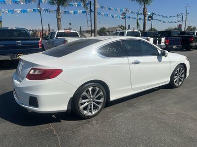 2015 Honda ACCORD EXL