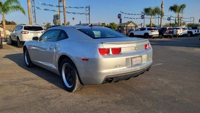 2011 Chevrolet CAMARO LS