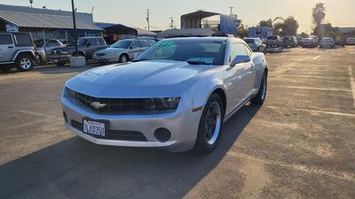 2011 Chevrolet CAMARO LS
