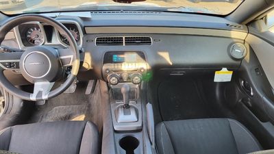 2011 Chevrolet CAMARO LS