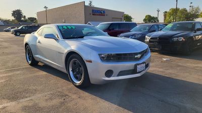 2011 Chevrolet CAMARO LS