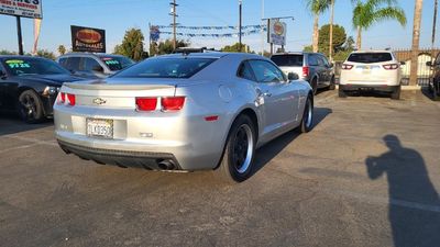 2011 Chevrolet CAMARO LS