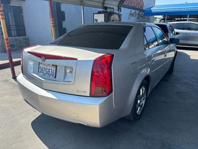 2005 Cadillac CTS HI FEATURE