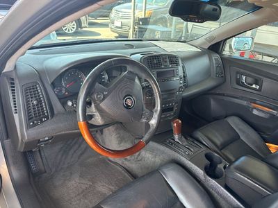 2005 Cadillac CTS HI FEATURE