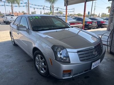 2005 Cadillac CTS HI FEATURE