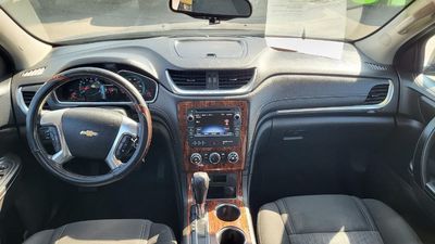 2013 Chevrolet TRAVERSE