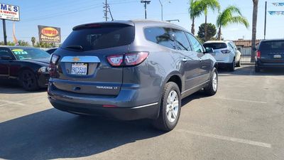 2013 Chevrolet TRAVERSE
