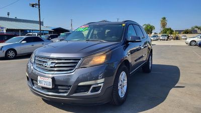 2013 Chevrolet TRAVERSE