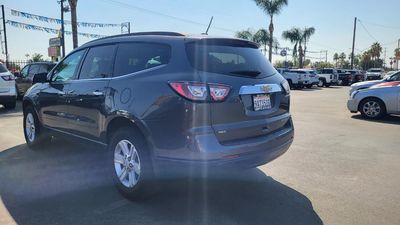 2013 Chevrolet TRAVERSE