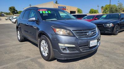2013 Chevrolet TRAVERSE