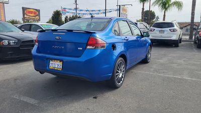 2011 Ford FOCUS