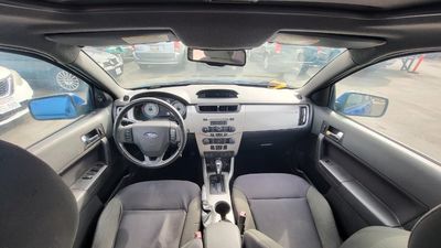 2011 Ford FOCUS
