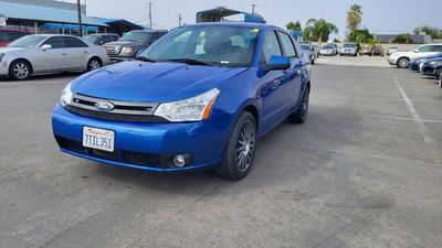2011 Ford FOCUS