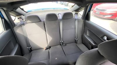 2011 Ford FOCUS