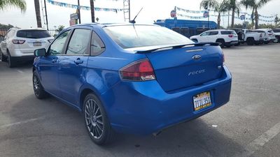 2011 Ford FOCUS