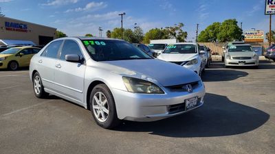 2004 Honda Accord