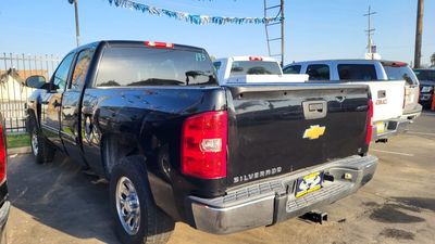 2013 Chevrolet SILVERADO 1500 LT