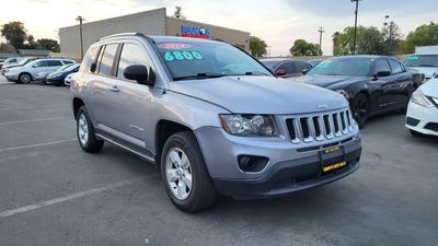 2014 Jeep COMPASS SPORT
