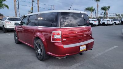 2014 Ford FLEX SEL