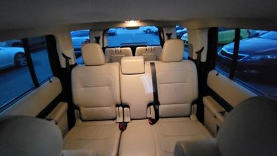 2014 Ford FLEX SEL