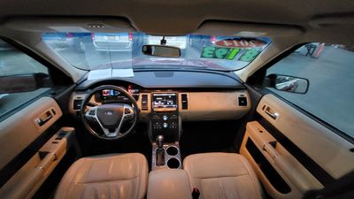 2014 Ford FLEX SEL
