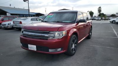 2014 Ford FLEX SEL