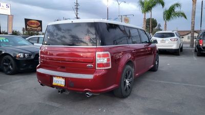 2014 Ford FLEX SEL