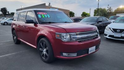 2014 Ford FLEX SEL