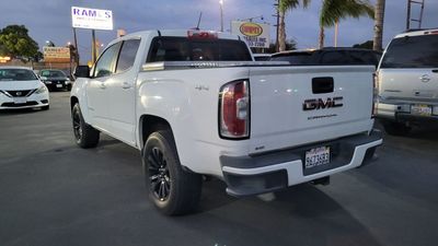 2021 GMC CANYON ELEVATION