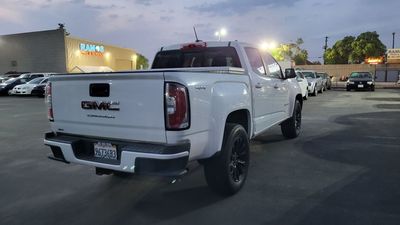 2021 GMC CANYON ELEVATION