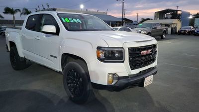 2021 GMC CANYON ELEVATION