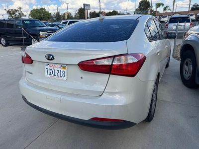 2015 Kia FORTE LX