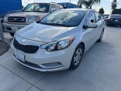 2015 Kia FORTE LX