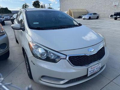 2015 Kia FORTE LX