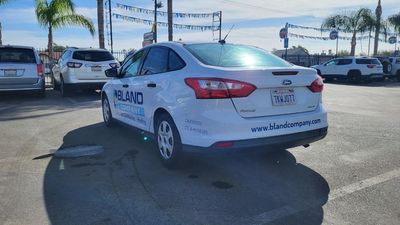 2013 Ford FOCUS
