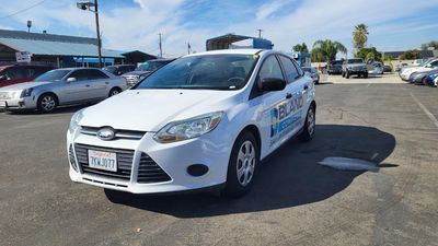 2013 Ford FOCUS