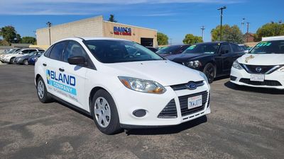 2013 Ford FOCUS