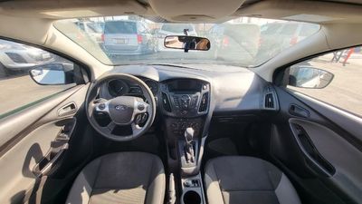 2013 Ford FOCUS