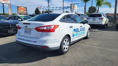 2013 Ford FOCUS