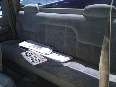 1998 GMC Sierra 1500