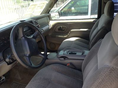 1998 GMC Sierra 1500