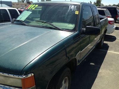 1998 GMC Sierra 1500