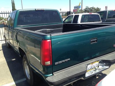 1998 GMC Sierra 1500