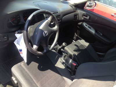 2006 Nissan Sentra SE-R Spec V